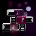Dior Les Vernis Violets Hypnotiques